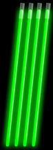 Green Glow Briterope Swizzle Stick