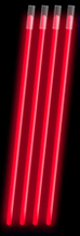 Red Glow Briterope Swizzle Stick