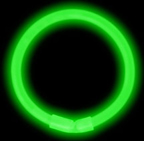 Green Glow Briterope Bracelet