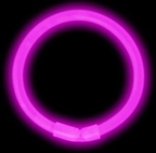 Pink Briterope Glow Bracelets