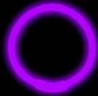 Blacklite Briterope Glow Bracelets