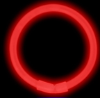 Red Briterope Glow Bracelets